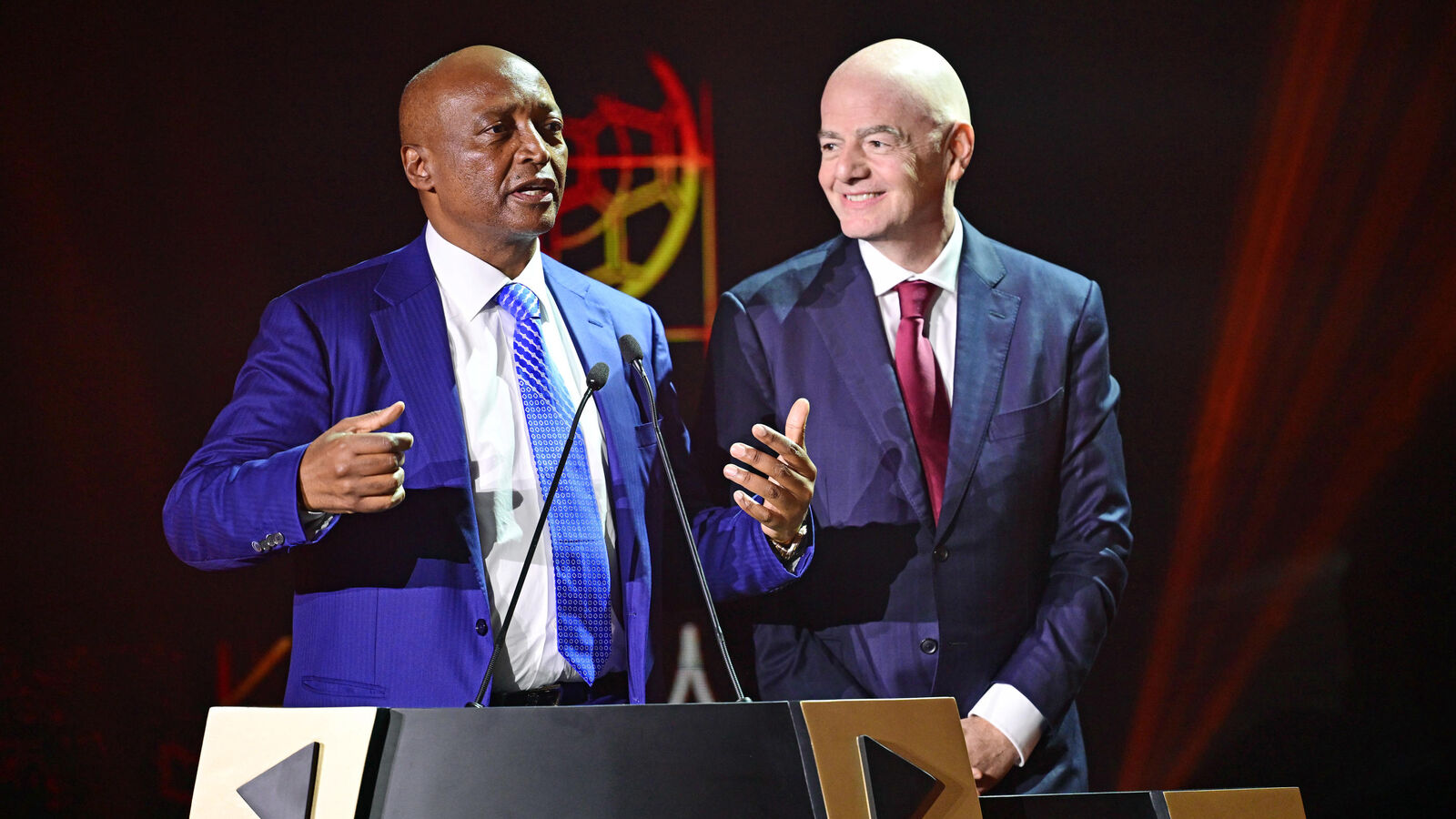 CAF plans to "examine and evaluate" Fifa's proposal to sell World Cup shares