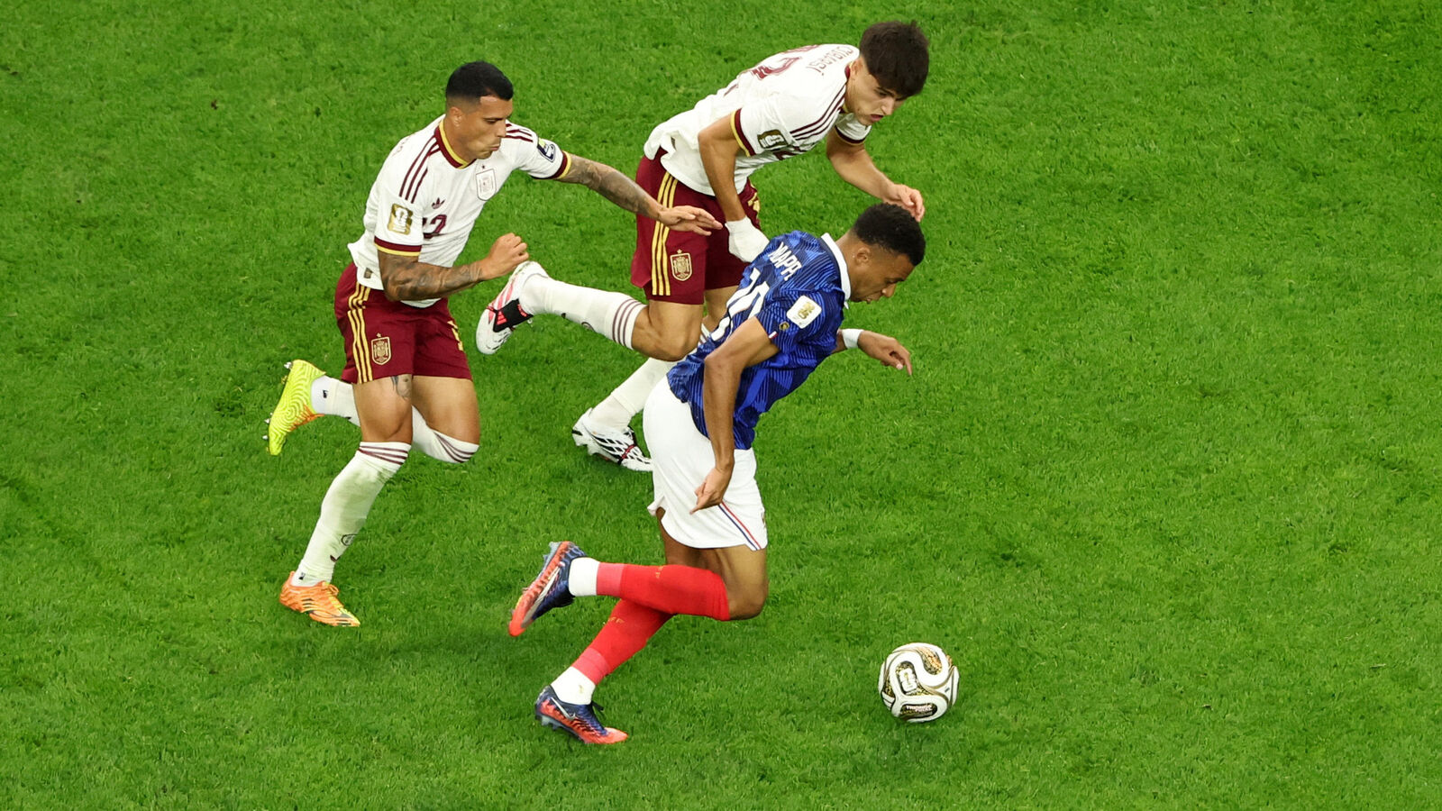 World: England-Argentina, a classic duel with a view of the final against Spain