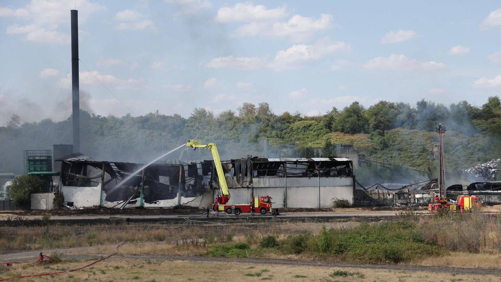 Moselle: Thionville's sub-prefect announces that "containment is lifted" for 30,000 people