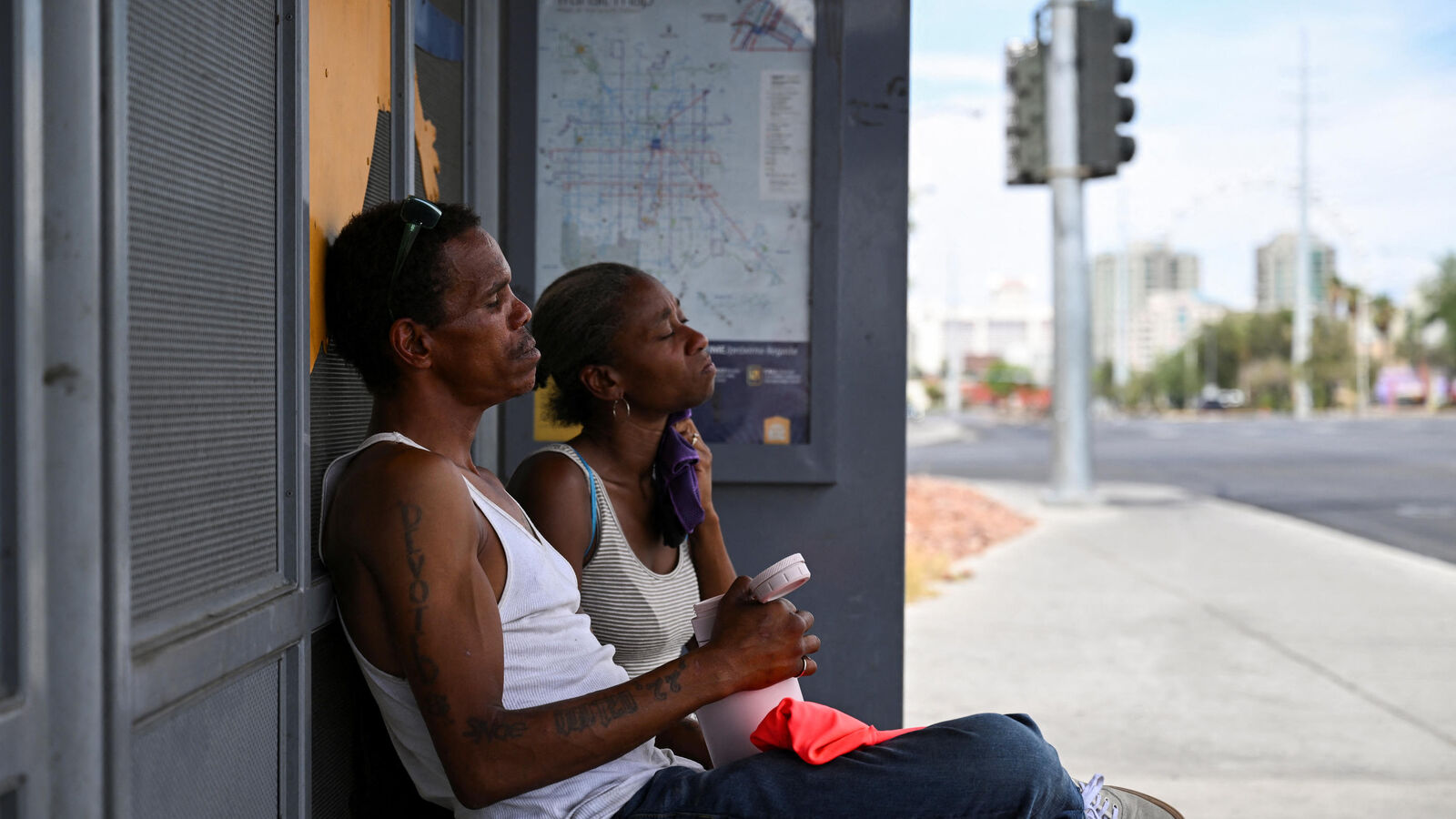 Heat in the United States: record beats in the north and west of the country