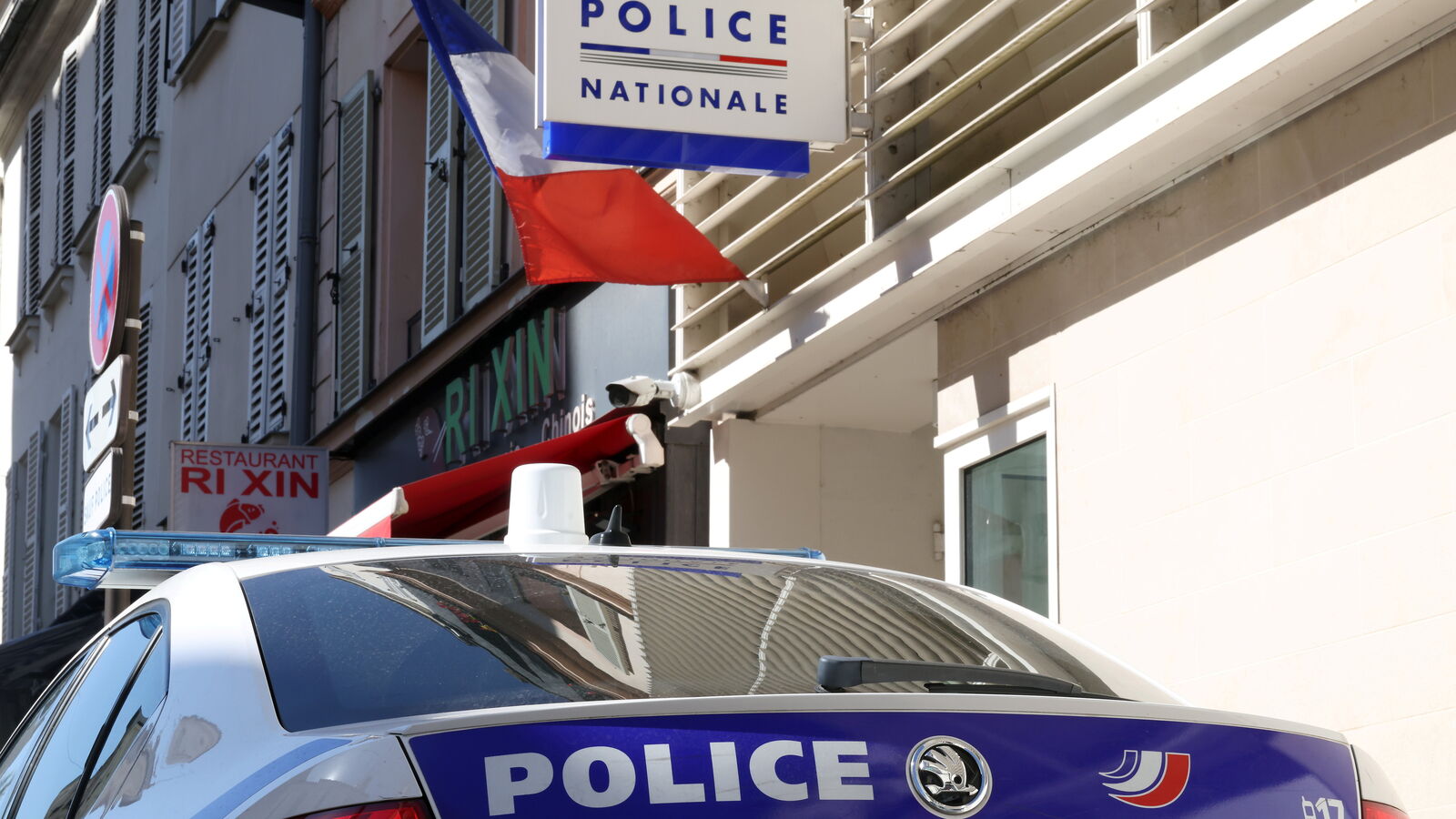 Le Parisien