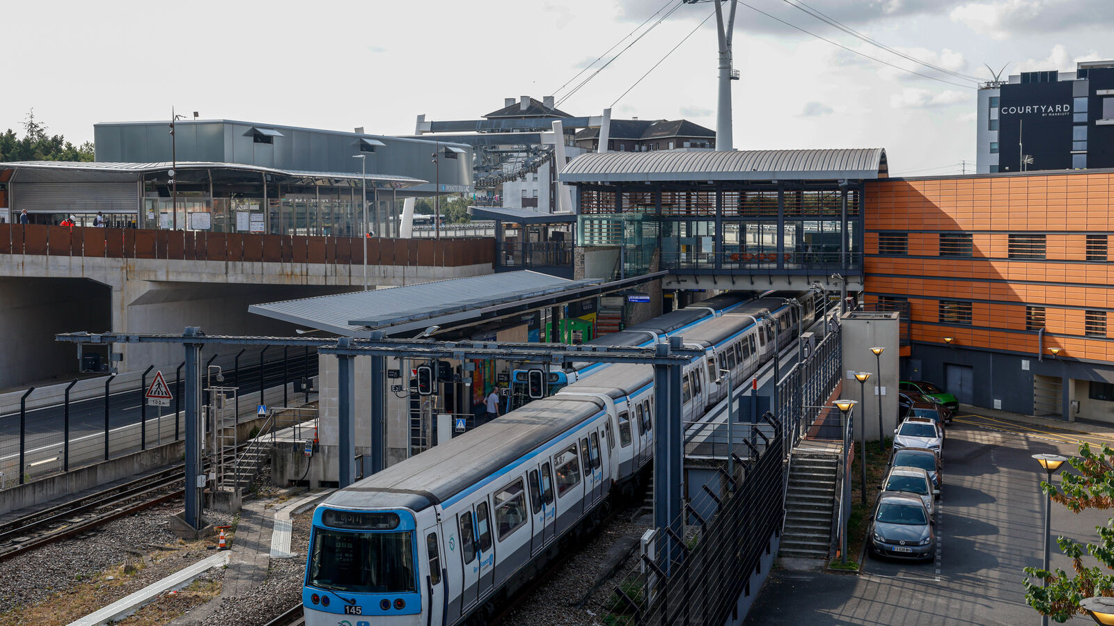 "Système d'emploi fictiques" at RATP for "Élects parisiennes et franciliens": a new complaint filed