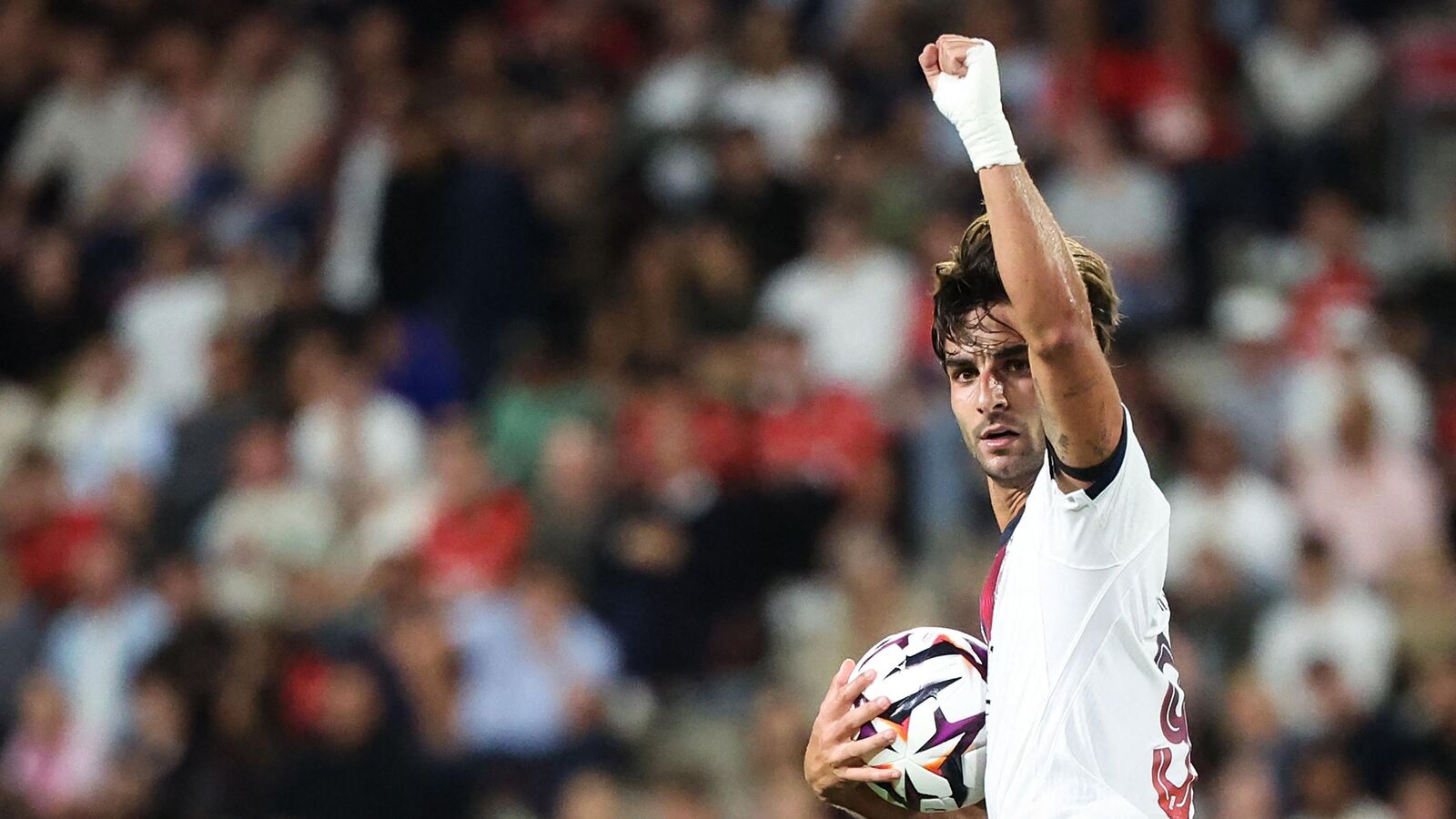 Rennes-PSG : in video, the double of Ferran Torres that totally revives the Parisians