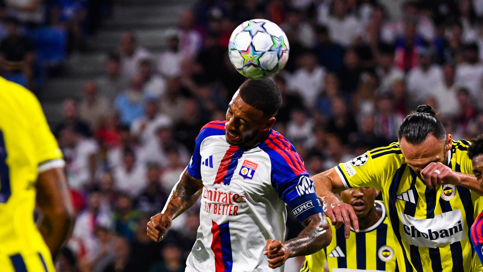The Champions League: Lyon fails to qualify for the C1, beaten at home by Fenerbahçe