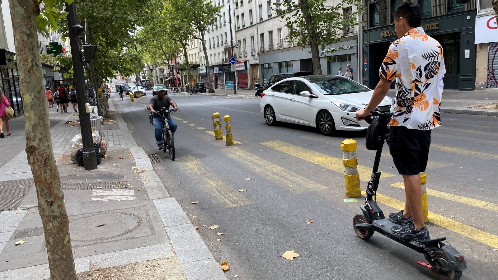 Le Parisien