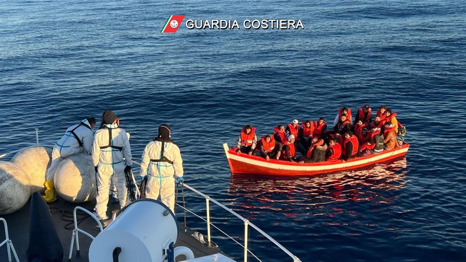 Italy: clandestine immigration network between Algeria, Sardinia and France dismantled