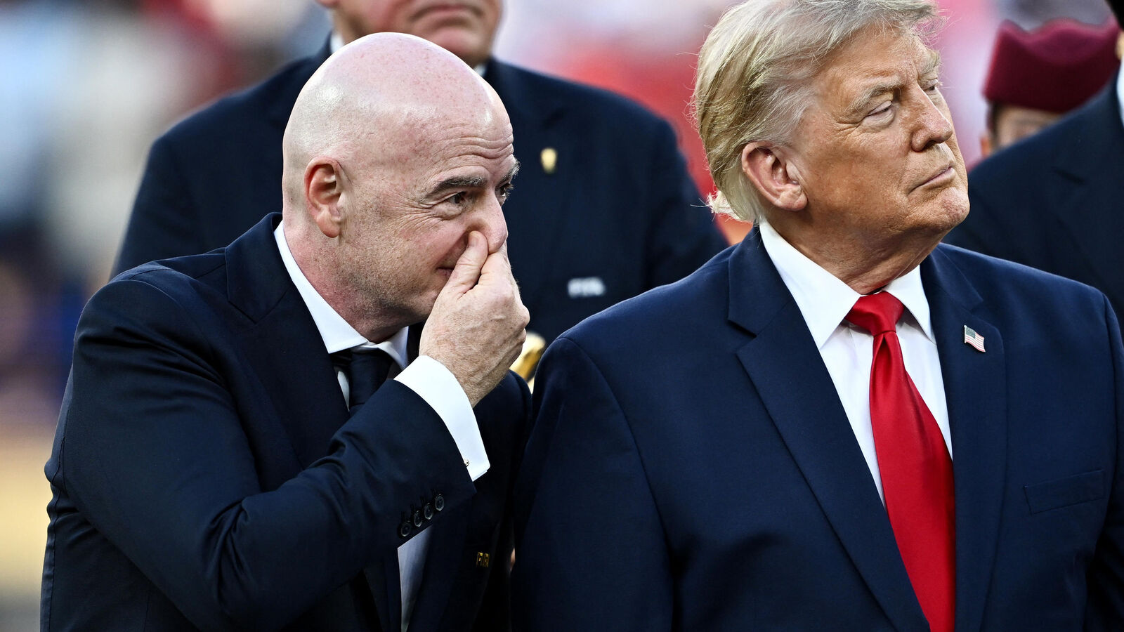A 64-team World Cup: Gianni Infantino's other attempt to lead Fifa to capitalist giganism