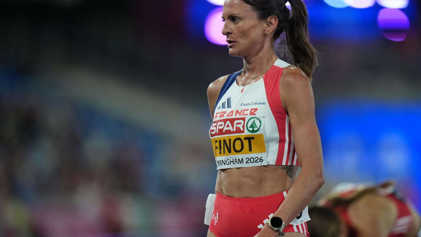 European Athletics Championships: Alice Finot in silver on the 3000m steeple, France's fifth medal