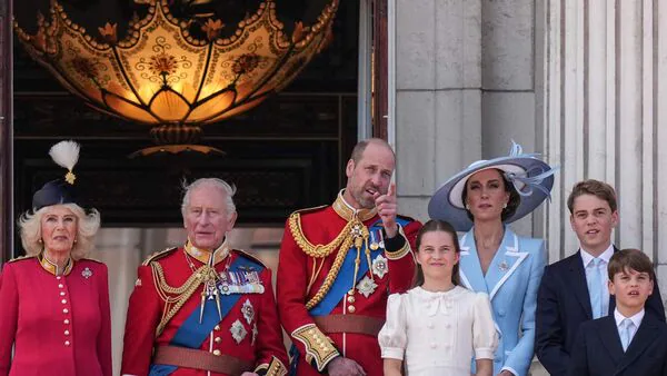 Prince William gives up £1.5 million-a-year income from abandoned prison