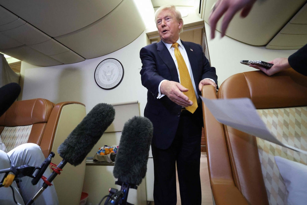 Iran-US war latest: Washington names Strait of Hormuz demands as Trump issues ominous warning over 'assassination plot'