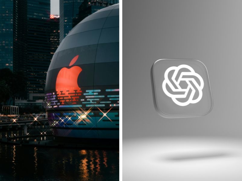 Apple sues OpenAI, two former employees for trade secrets theft
