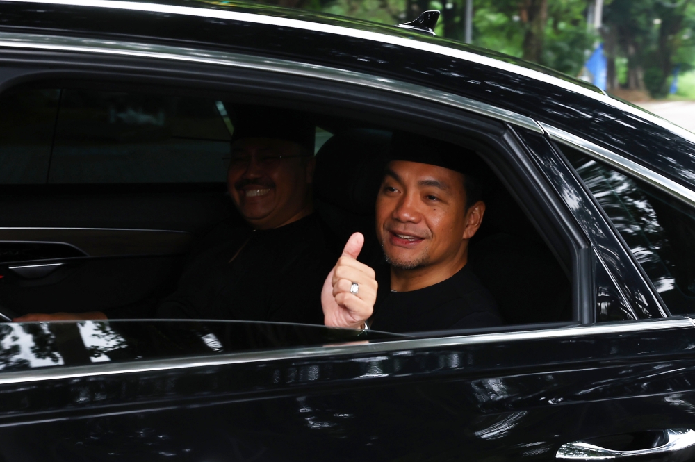 Johor seeks probe into Network School over alleged Israeli links