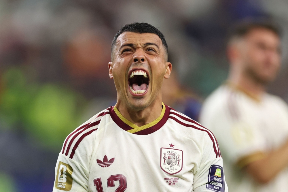 Spain’s Porro says ‘dream come true’ to reach World Cup final