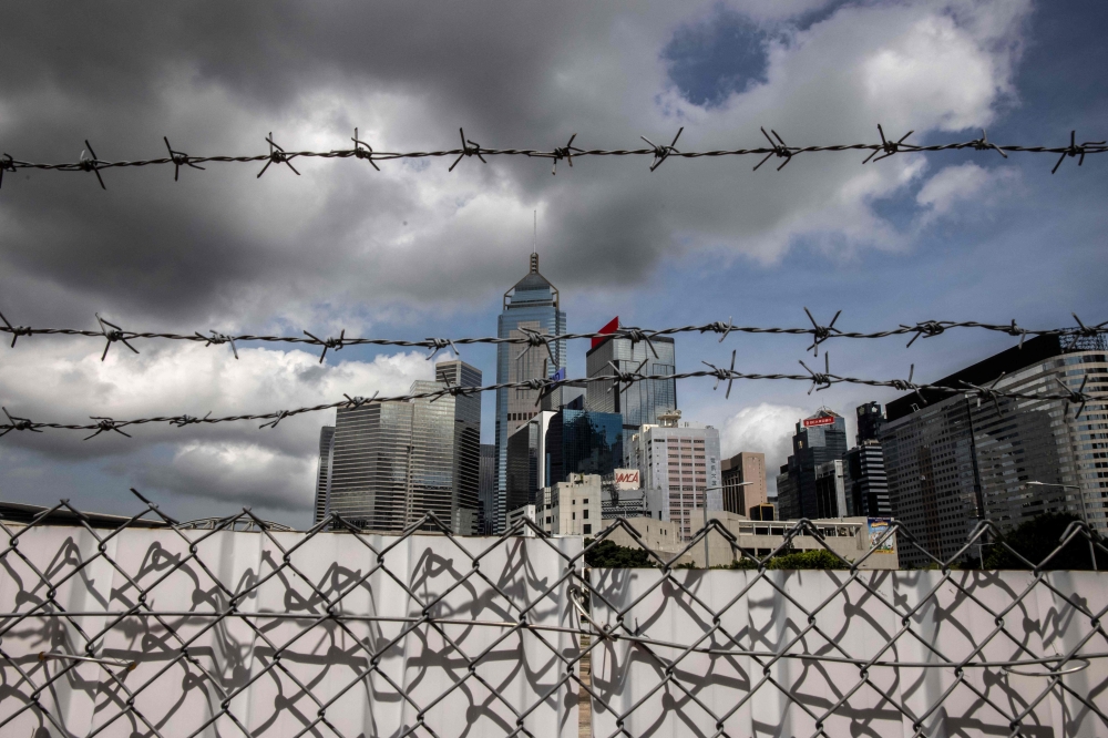 US ends its state of emergency over Hong Kong security threat