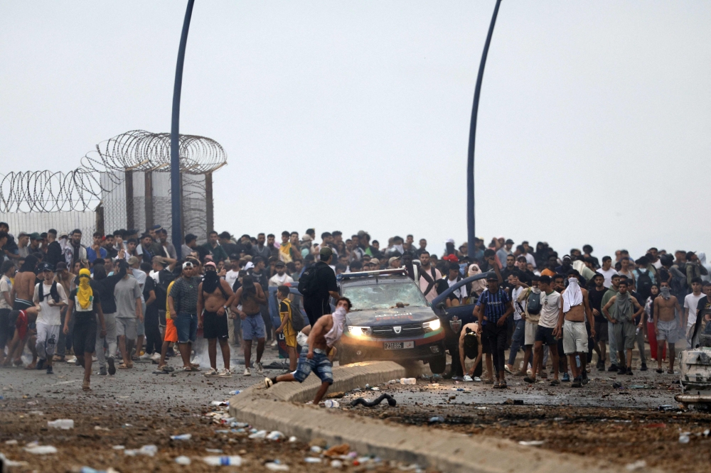 How 60,000 migrants walked into Spain in three days — and why Morocco didn’t stop them
