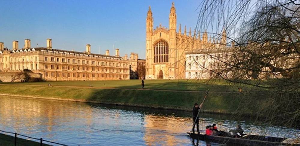 Star scholar resigns from Cambridge amid plagiarism row