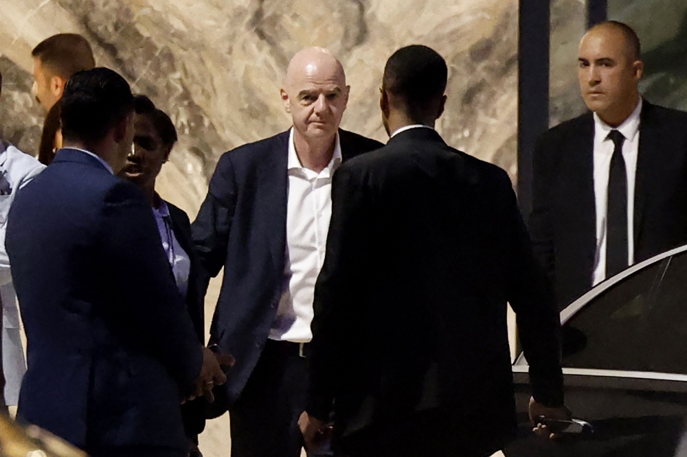 Infantino faces growing calls to resign over failed World Cup plan