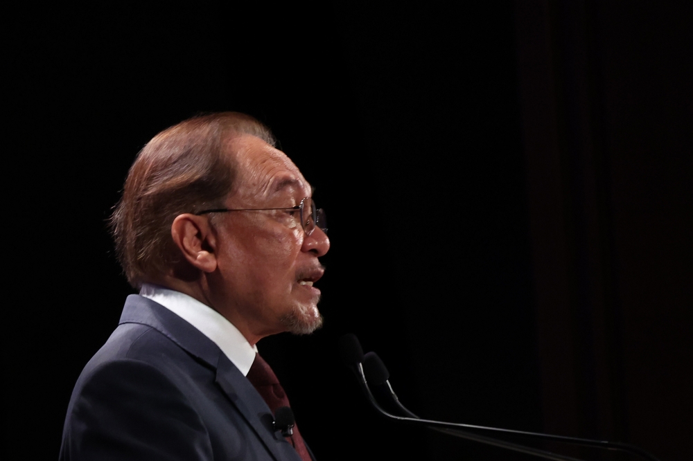 Anwar pledges higher defence allocation for 2027