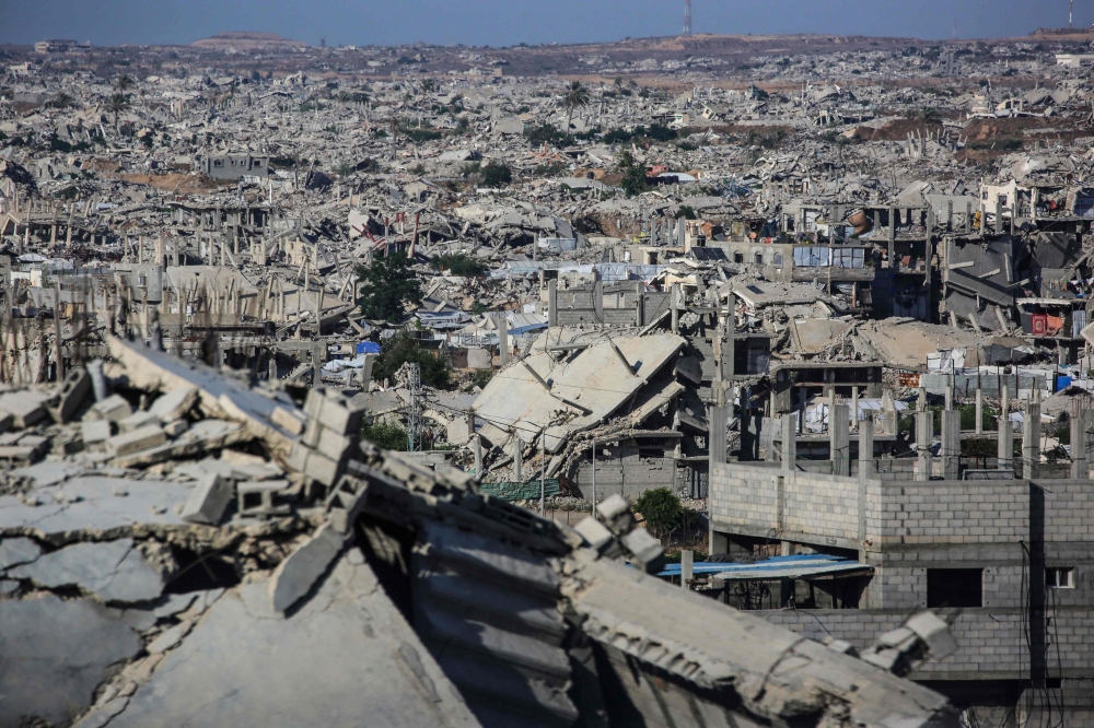 Israel rejects Trump's Board of Peace plan for Gaza