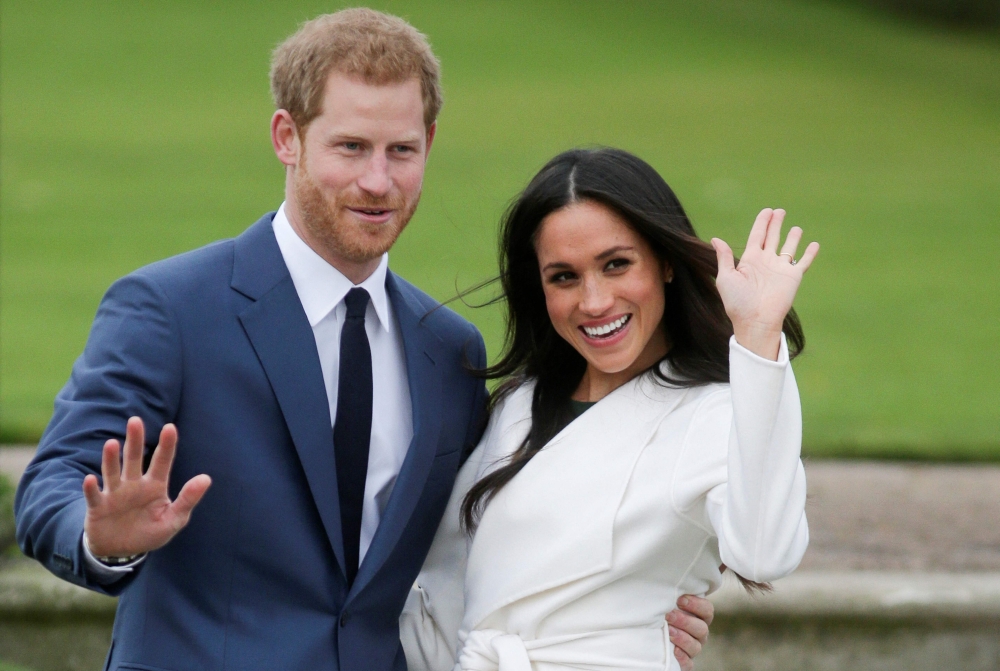 Prince Harry and Meghan arrive back in U.K., BBC News reports