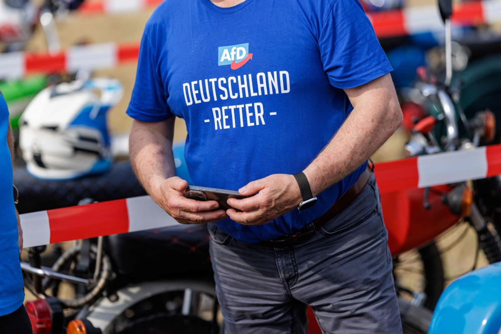 Germany's far-right AfD seeks landmark state victory as Saxony-Anhalt votes