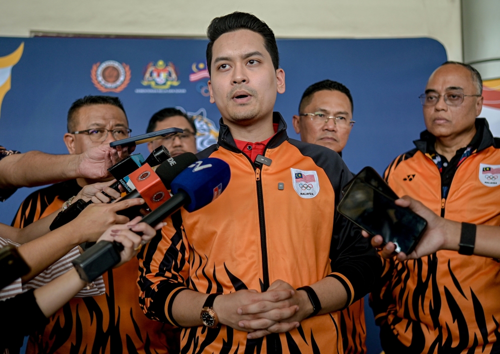 Haze: All sports events must comply with govt guidelines — Taufiq