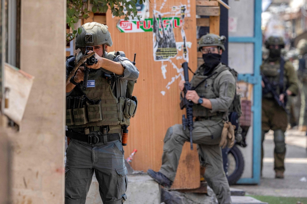 8 Islamic states declare Gaza as eternal Palestinians lands