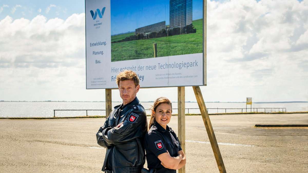 "Friesland - shark basin": gateway to paradise