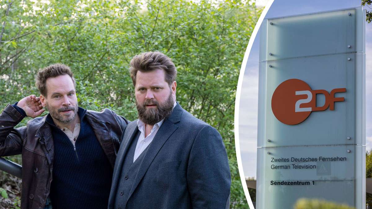Out for cult broadcast: ZDF stops “A case for two” after 46 years