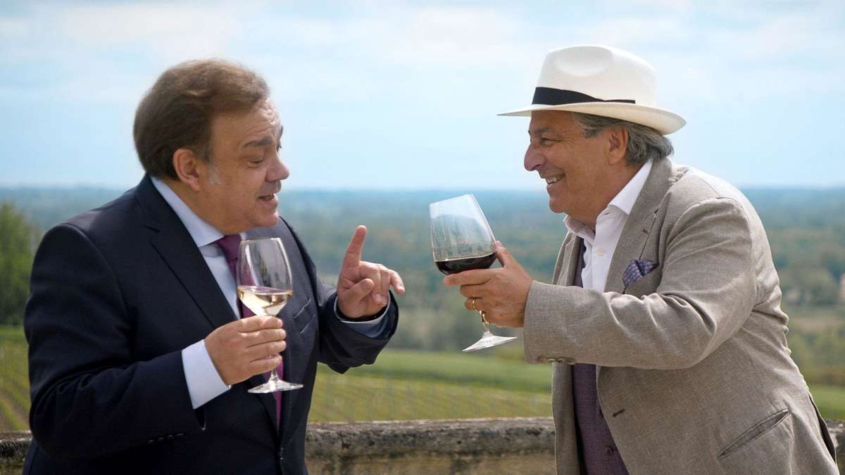 A DNA test causes chaos: Turbulent summer cinema with “Monsieur Claude” star Christian Clavier