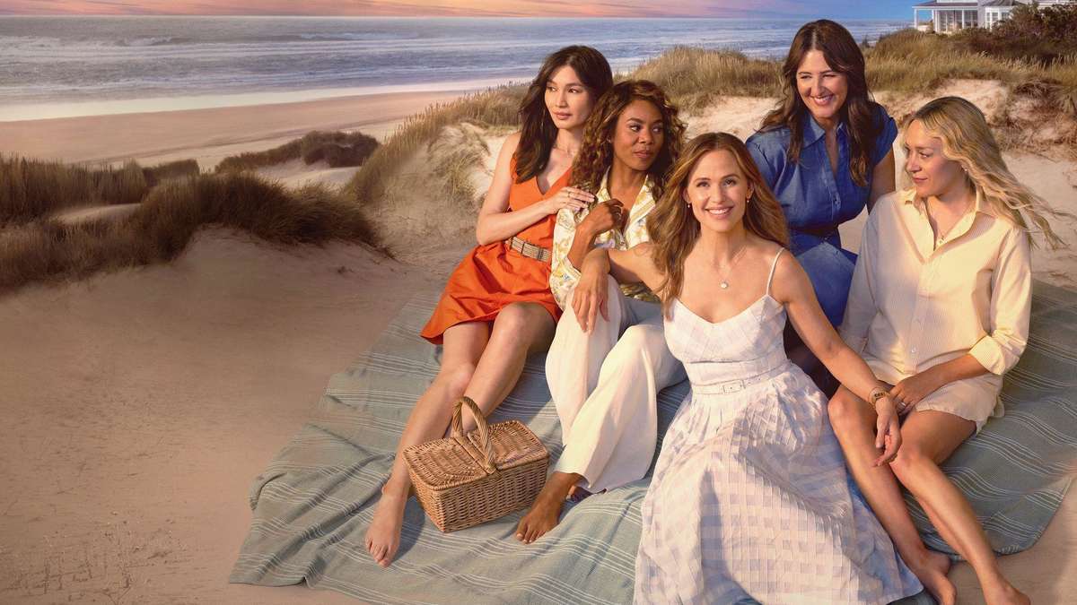A special girls' trip: These are the streaming tips of the week