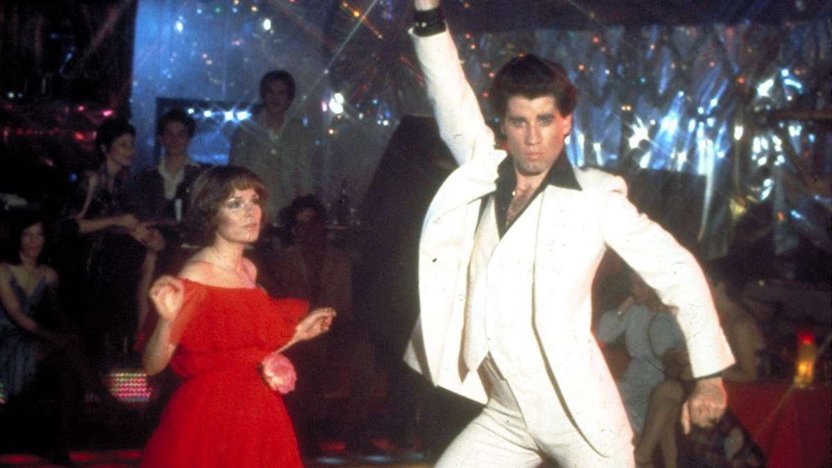 Dance fun with John Travolta or animation fun with singing animals: The TV tips for football muffle