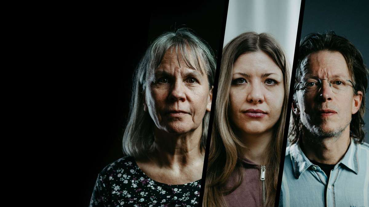 "I'm afraid of losing my mother": ZDF documentary seeks ways out of a divided society