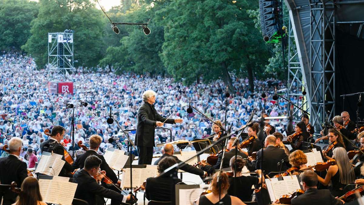 From Gershwin to Strauß: Welcome to “Europe’s greenest concert hall”