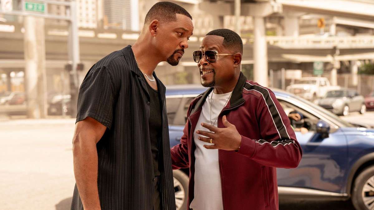 “Watcha gonna do?” – Will Smith and Martin Lawrence are bad guys for the fourth time
