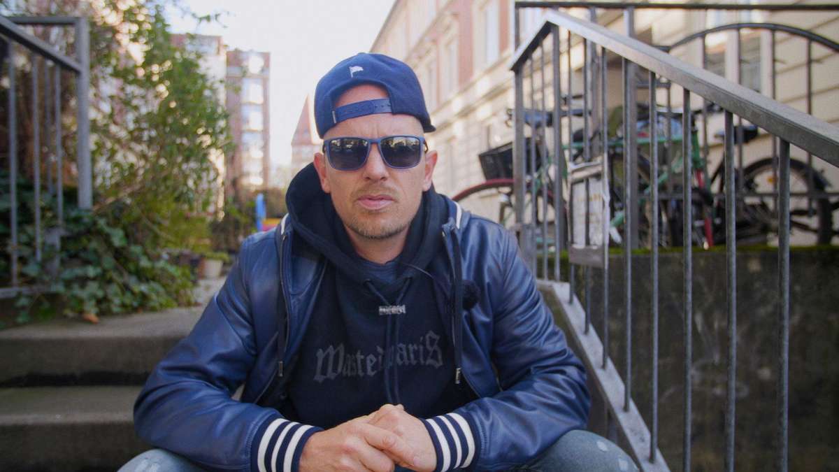Jan Delay: How the “Hamburger Jung” came to music