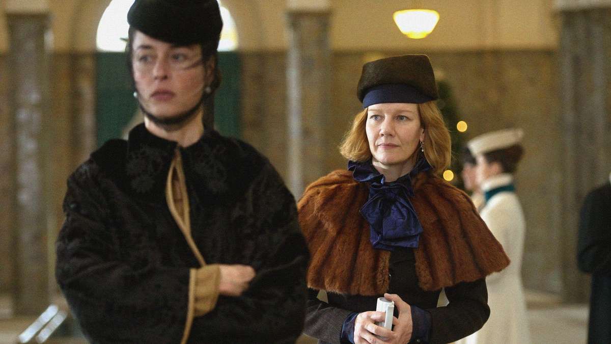 More than just the imperial court lady?