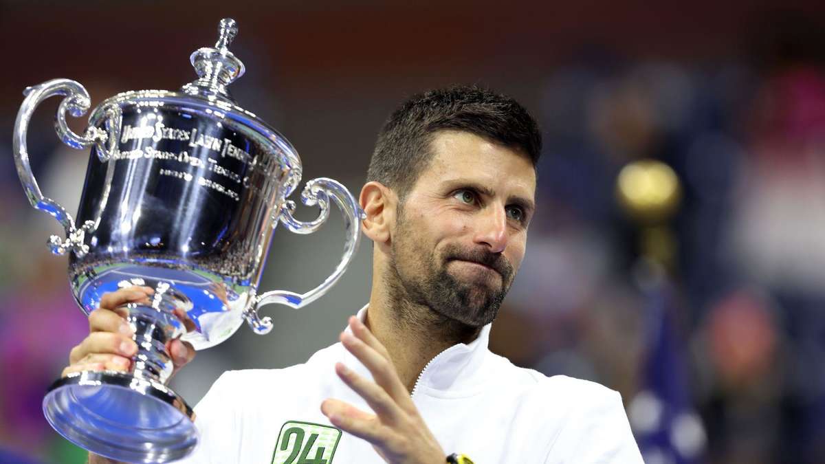 A Living Legend on the Tennis Court: Prime Video Honors Novak Djokovic with Doku