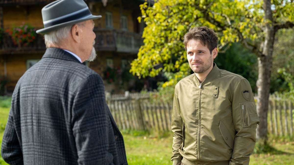 "Storm of Love" / "Red Roses": New Faces, New Dramas: Two ARD permanent burners are back from the summer break