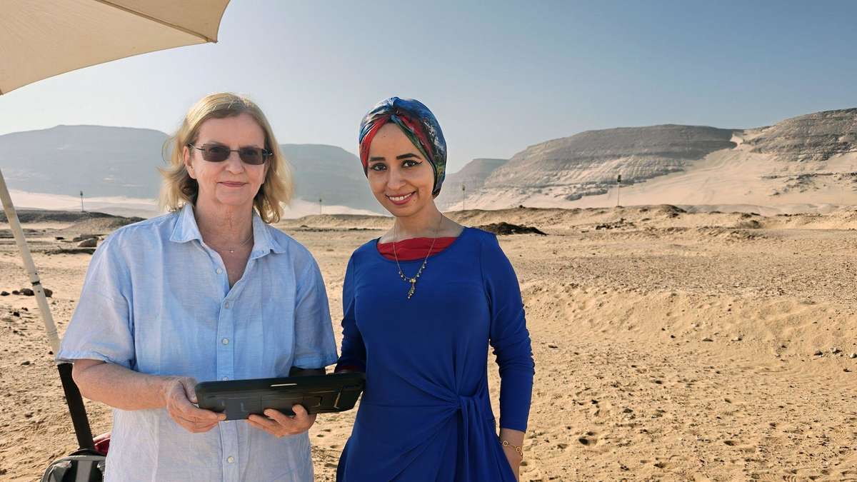 The Pharaohs – Women Who Shaped the Kingdom of Egypt: Bringing Out of the Depth of History