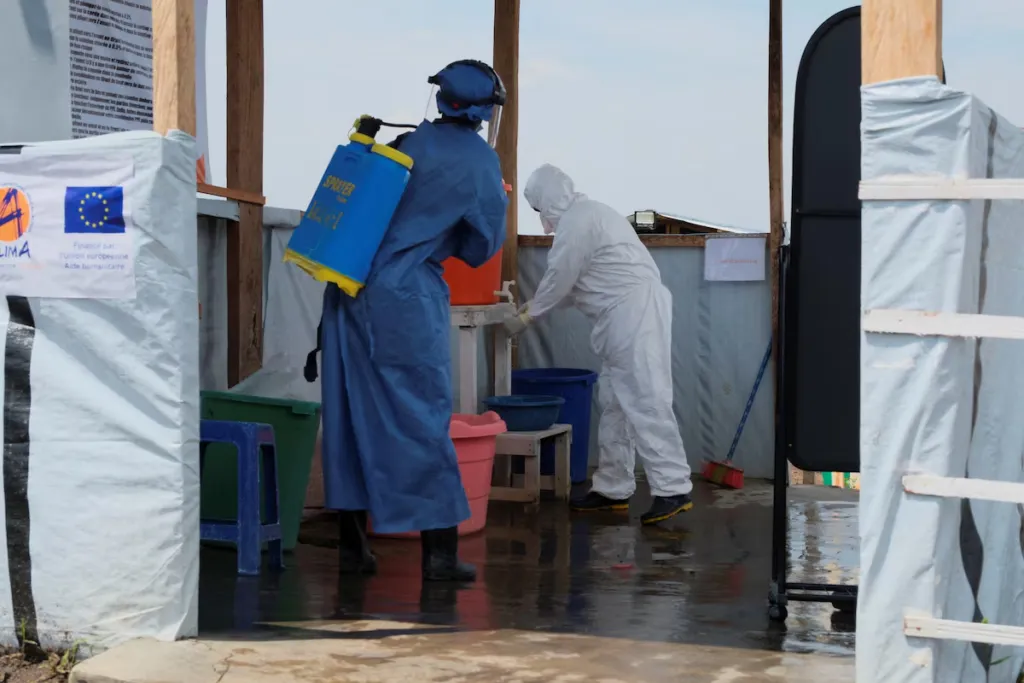Congo-Kinshasa: France Announces First Ebola Case in Doctor Returned From DR Congo