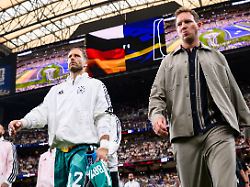 "He's sorry already": Baumann reports on clarifying phone call with Nagelsmann