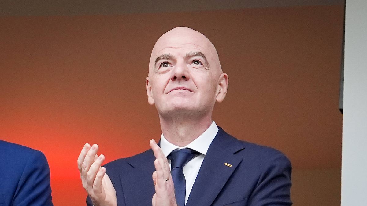 Football World Cup: Infantino does not exclude World Cup expansion to 64 teams