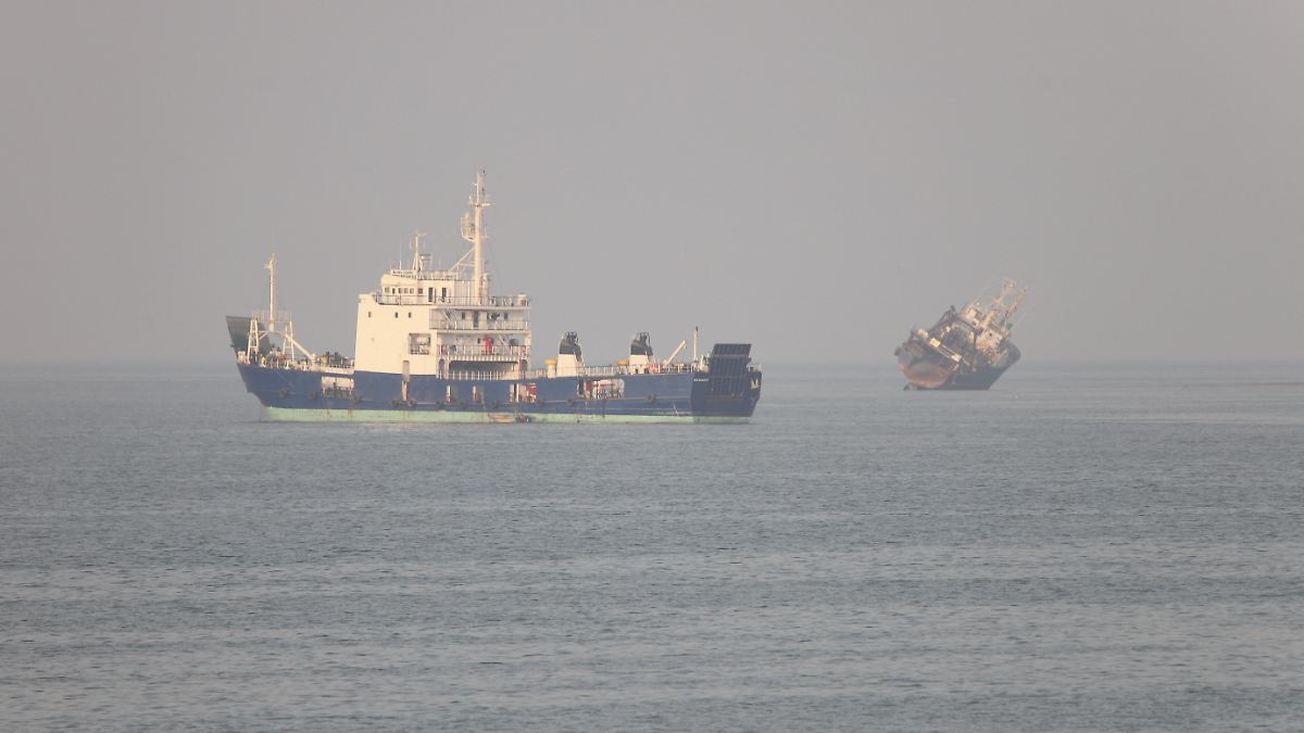 Iran war: US: Iran must guarantee opening of the Strait of Hormuz