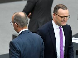 Merz' CDU home association calls for Spahn's resignation