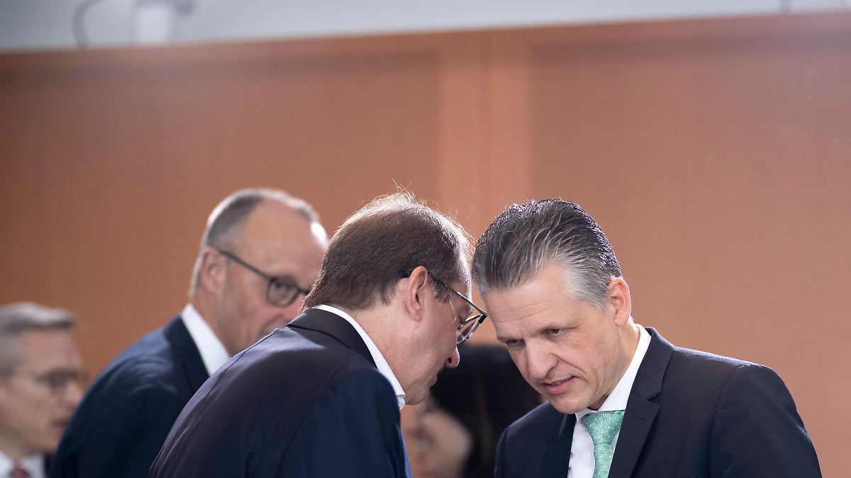 A top candidate for Spahn-Job: Merz sets the course for a fast staff rochade
