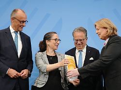 Pension package relaunched?: Now the SPD also doubts the abolition of the "pension with 63"