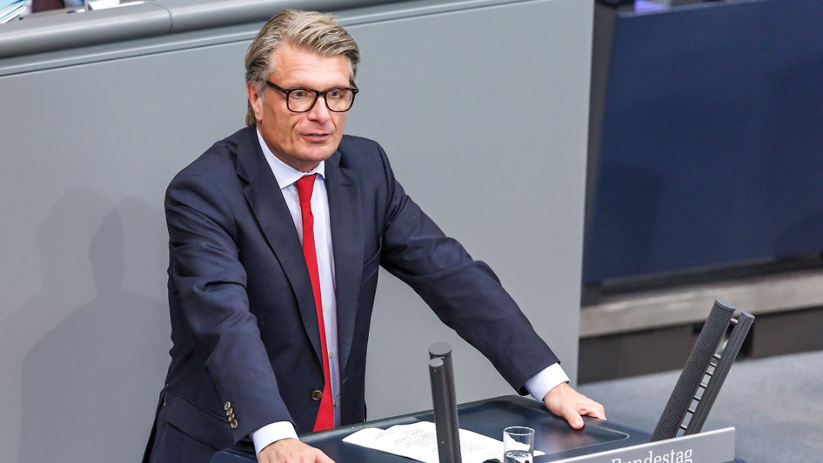 Investigation after accident: police ensures driving license of CDU politician Bareiß
