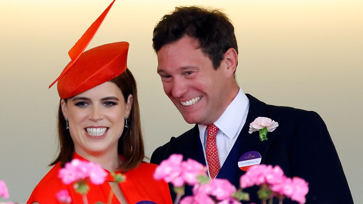 Princess Eugenie gives birth to third child – daughter born in Lisbon