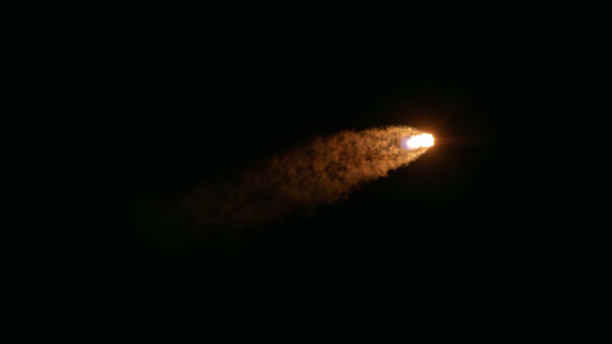 Scientists confirm: Debris from SpaceX rocket struck the moon